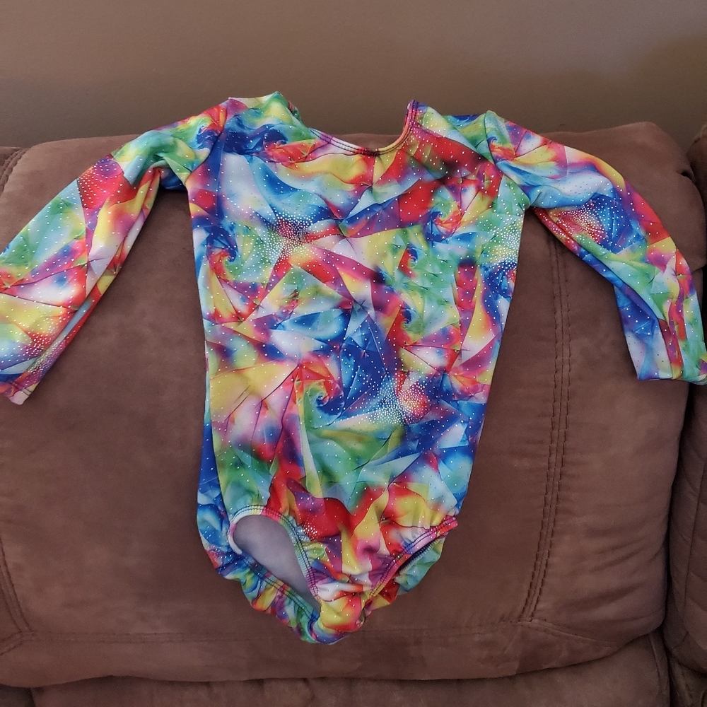 Child's leotard lot.